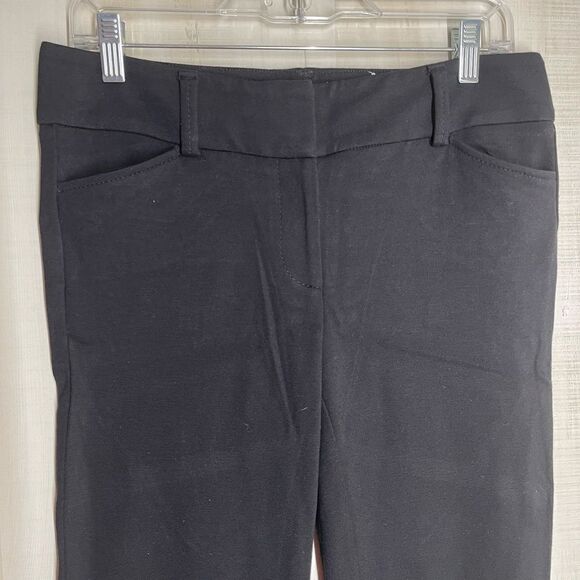 Loft Marisa black trousers pants, size 6‎ - Picture 6 of 12